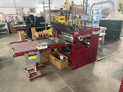 USED B&R MOLL MARATHON