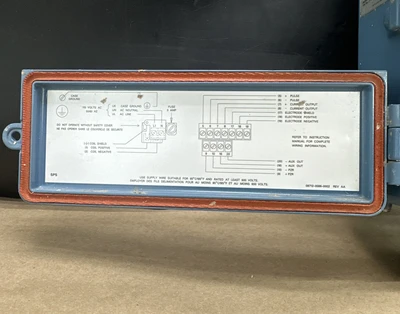 Used Rosemount 8712HR12N0M4B6 Test Equipment - Other Indiana US | J&J Industrial Supply #1283565