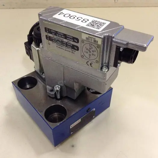 Used REXROTH 0 811 402 622 Valves/Fittings Michigan US | Ideal Machinery #695287