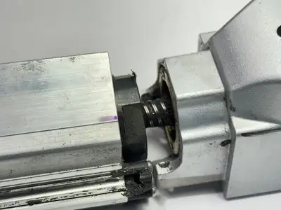 Used IAI RCP6-MUSRTA4C Linear Actuators Michigan US | Maverick Industrial Sales #1453098