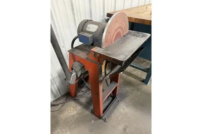 Used _UNKNOWN_ _UNKNOWN_ Woodworking Sanders Utah US | KD Auctions #1553888