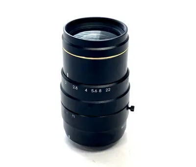 Used Maverick Industrial Sales F2.4 f=50mm C-Mount Camera Lens Optics Michigan US | Maverick Industrial Sales #1402107