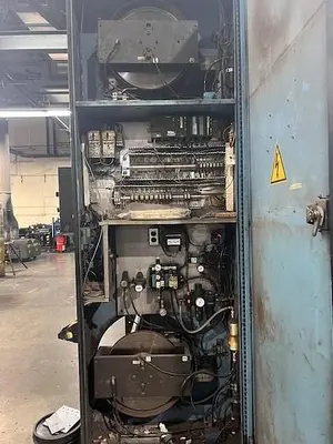 USED 1983 BAKER PERKINS G14 6 COLOR WEB PRESS