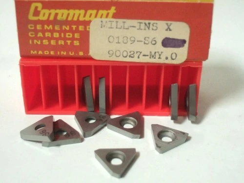 NEW Sandvik Does Not Apply