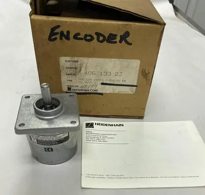 USED HEIDENHAIN 406-133-2J