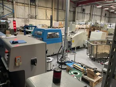 USED 2006 MULLER MARTINI PRIMA PLUS AMRYS