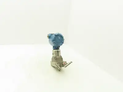 Rosemount 3051S Coplanar Pressure Transmitter 11-42VDC 0-75" H2O Hart Protocol