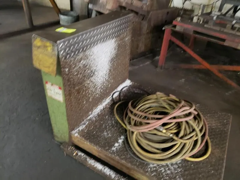 Used NOT SPECIFIED _UNKNOWN_ Upenders / Down-Enders Ohio US | Yoder Brothers machinery #1511006