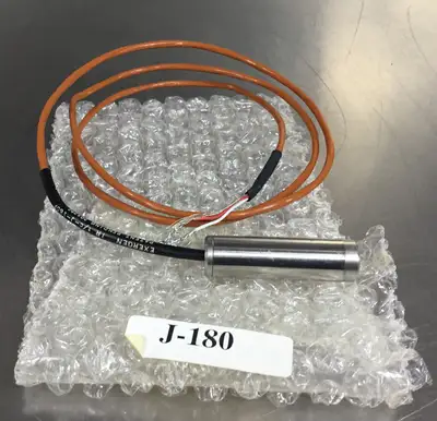 Used Exergen IR T/C-J-180F Temperature and Pressure Testers South Carolina US | Palmetto Automation #1158648