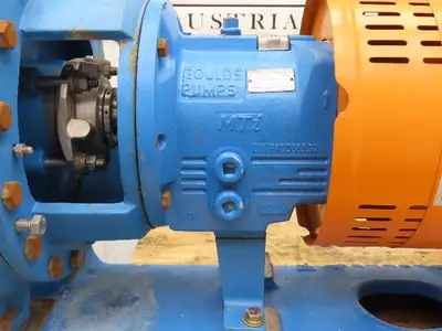 Used GOULDS _UNKNOWN_ Centrifugal Pumps Indiana US | Arrow Industrial #1367398