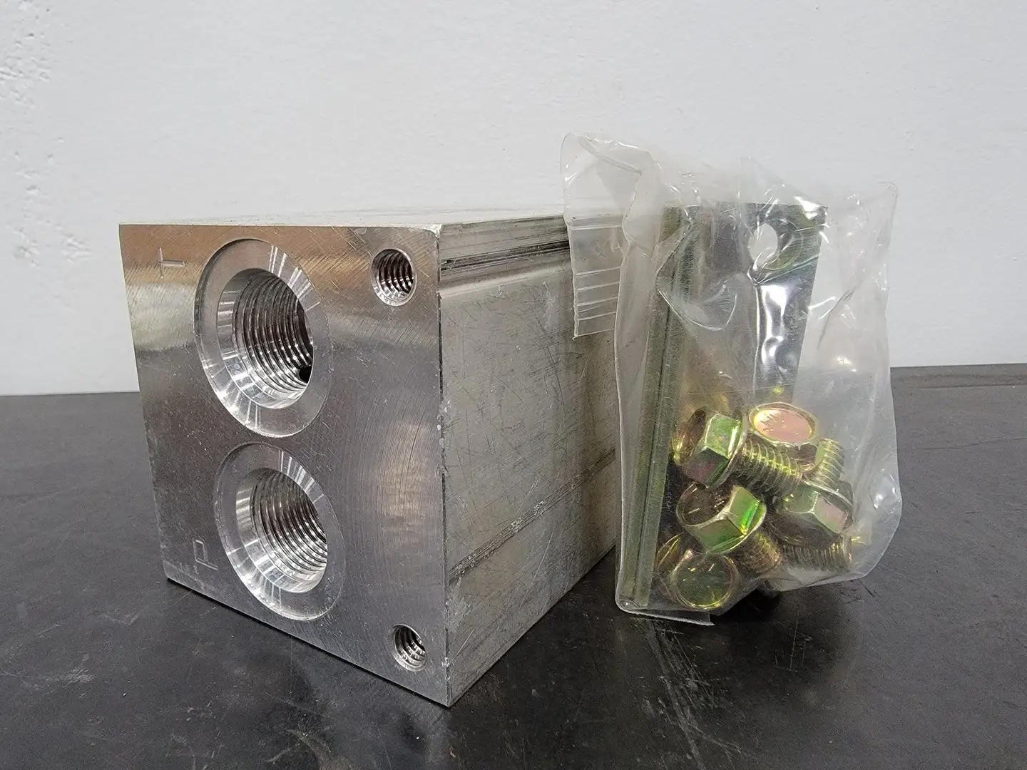 Valve Manifold 0606 AD03P022S