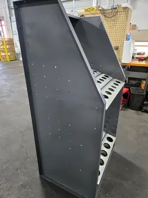 USED TOOL STAND 40 TAPER
