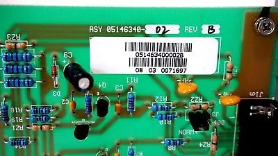 2 NEW POWERWARE CORP 05146533-552 INTERFACE BOARDS REV.B 05146533552