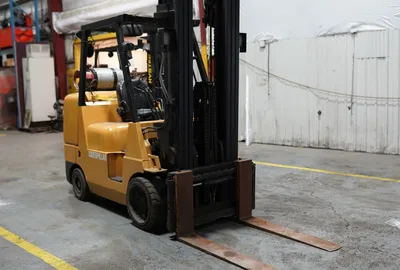 Used 2010 CATERPILLAR GC45KSWB Misc Forklifts CA | Axiom Machinery #1311268