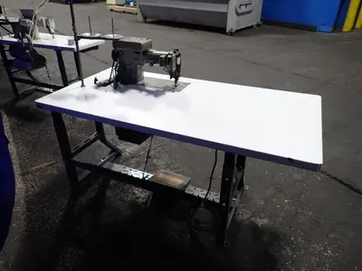 USED JUKI DDL5555