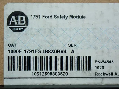 NEW ALLEN BRADLEY 1000F1791ESIB8X0BV4