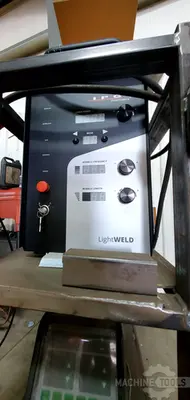 USED IPG LIGHTWELD 1500