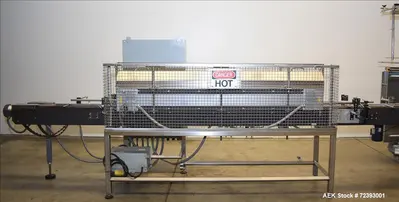 Used ACCRAPLY 650VF Labelers Illinois US | Aaron Equipment #87189