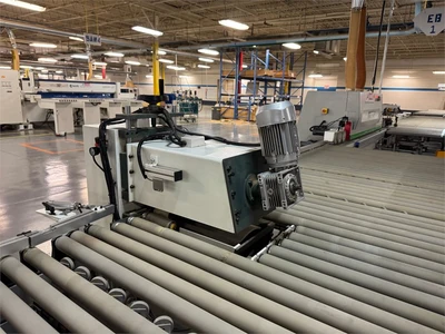 USED 2019 NANXING JS90R