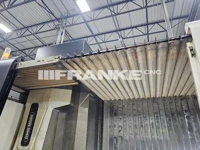 Used 2014 DMG MORI DECKEL MAHO DMC 1150V Vertical Machining Centers US | FRANKE CNC, LLC #1371029