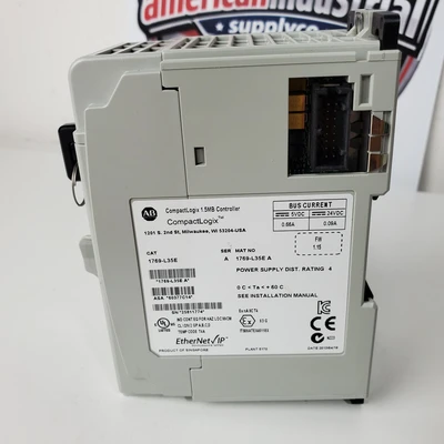 Used Allen-Bradley / Rockwell Automation 1769-L35E Misc Industrial Equipment California US | American Industrial Supply Co. #1377012