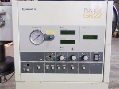 Used YAMATO _UNKNOWN_ Spray Dryers Connecticut US | DMC Industries #1281624