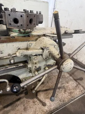 Used WARNER & SWASEY N/A Turret Lathes (Ram & Saddle) Ohio US | G-2000, Inc. #1230389