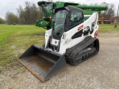 USED 2022 Bobcat T740