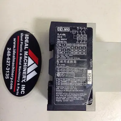 USED TELEMECANIQUE GV1-M10