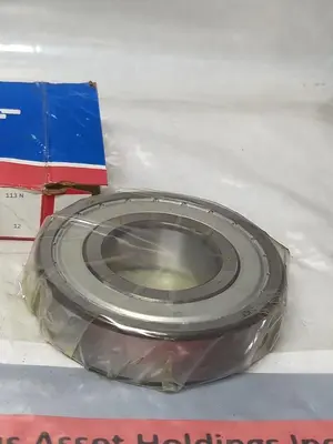 New | in-Stock SKF 6309 ZJEM Industrial Controls Ohio US | Surplus Asset Holdings #1243399