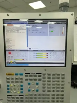 USED 2020 HAAS TM-2P