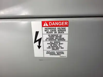 USED 2009 GE INDUSTRIAL SYSTEMS 64235115-N