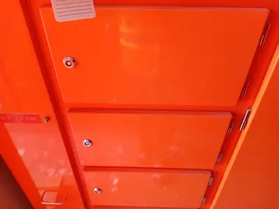 1200A Motor Control Center MCC, 575V, 1200A Bus, Form 4A, IP42 Enclosure