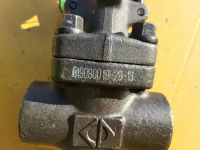 USED CHAODA VALVES GROUP API 602