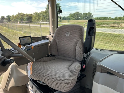 USED 2014 JOHN DEERE 6150R