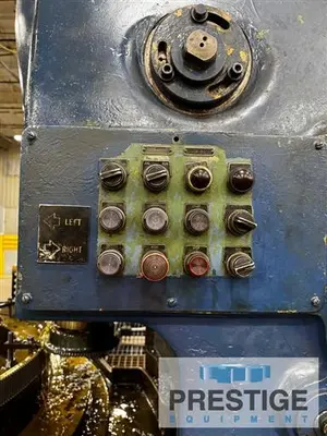 Used FELLOWS 100-8 Gear Shapers New York US | Prestige Equipment #1336251