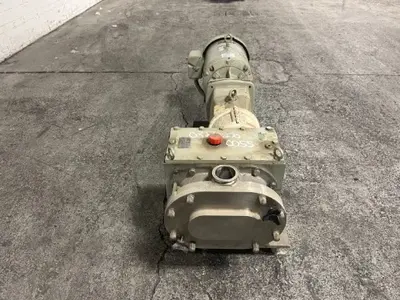 Used FRISTAM _UNKNOWN_ Rotary Pumps Ohio US | HGR 24 #730058