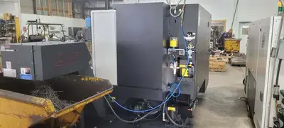 2024 DOOSAN LYNX 2100 LYB Lathes CNC 5 Axis or More | Asset Exchange Corporation (5)