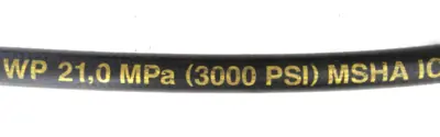 NEW PARKER 451TC-4-RL HYDRAULIC HOSE 1/4" 475 FT 451TC4RL