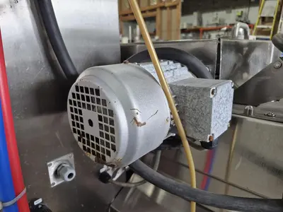 USED MULTIVAC R140