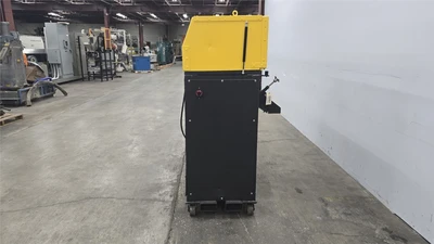 8" Wide Scheer Bay Pelletizer, Model A08, 15 HP
