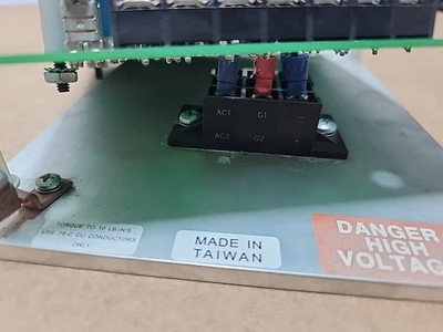 USED Control Techniques 2400-8001W