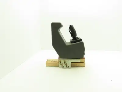 JLG 1001228495 Joystick Controller Box W/E-Stop & Key Off 10MSP Lift Rev D