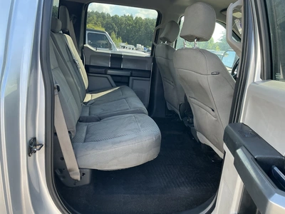 Used 2016 FORD F-150 Pickup Trucks Michigan US | Miedema Asset Management Group #1425119