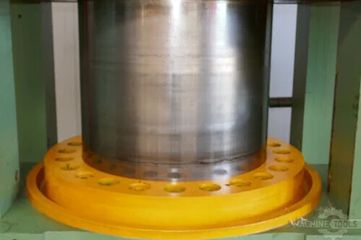 Used MAKEY BOWLEY EUROPRESS 1000 Hydraulic Presses NL | Mach 4 Metal #1420541