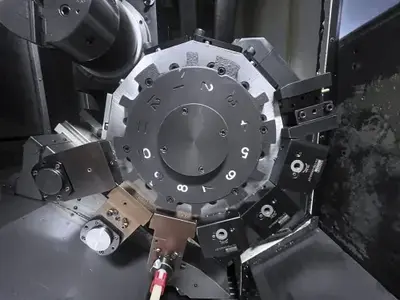 Used 2015 OKUMA MULTUS U4000 5-Axis or More CNC Lathes Arizona US | Midstate Machinery #1232953