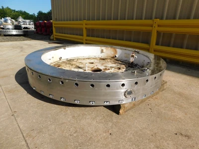 Used CROWN CORK AND SEAL Does Not Apply Pressure Vessels Ohio US | Equipment Recovery Corp. #1331465