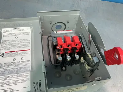 USED SIEMENS HNF261R
