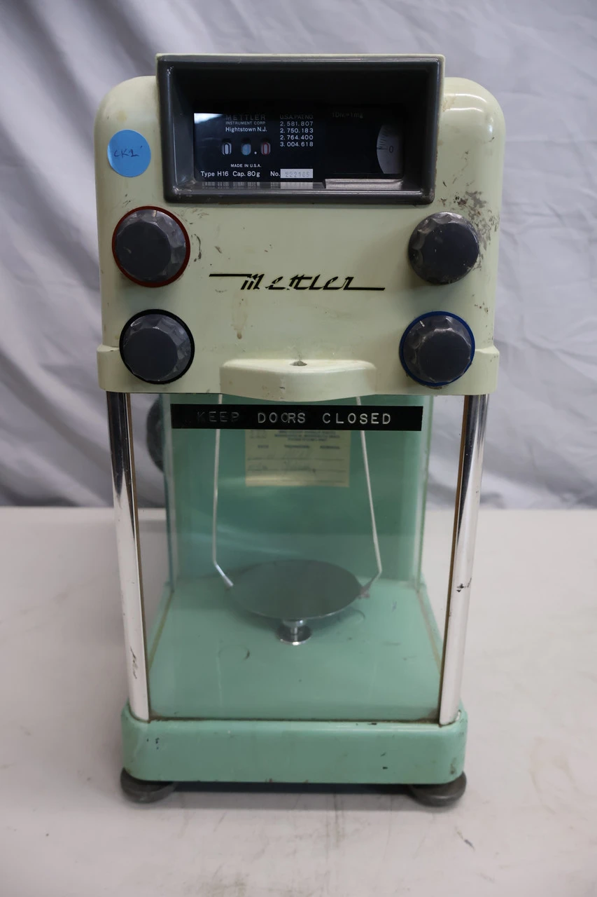 USED METTLER H16