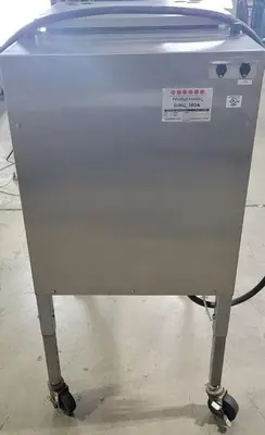 USED HOLLYMATIC GMG 180A